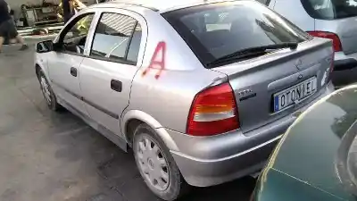 Vehicul casat opel astra g berlina comfort al anului 1999 alimentat x16xel