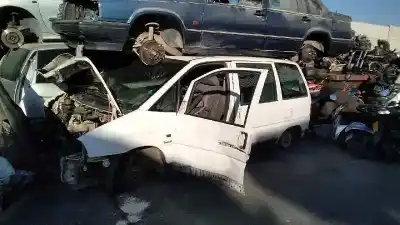 Verschrottungsfahrzeug citroen evasion 2.0 sx des jahres 1996 angetrieben d8b