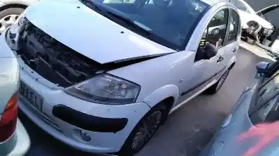 Scrapping Vehicle CITROEN                                            C3 1.4 HDI (68 CV)                                                                                                                                                                                                                                         1.4 HDi                                                                                                                                                                                                                                                    of the year 2007 powered 8HX