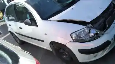 Scrapping Vehicle citroen                                            c3 1.4 hdi (68 cv)                                                                                                                                                                                                                                         1.4 hdi                                                                                                                                                                                                                                                    of the year 2007 powered 8hx