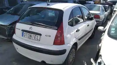 Scrapping Vehicle citroen                                            c3 1.4 hdi (68 cv)                                                                                                                                                                                                                                         1.4 hdi                                                                                                                                                                                                                                                    of the year 2007 powered 8hx