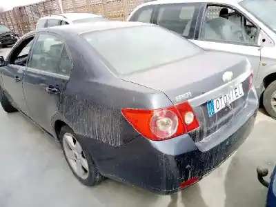 Veicolo di demolizione chevrolet epica lt dell'anno 2006 alimentato x20d1