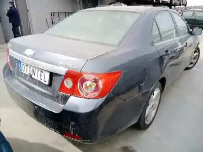 Veicolo di demolizione chevrolet epica lt dell'anno 2006 alimentato x20d1