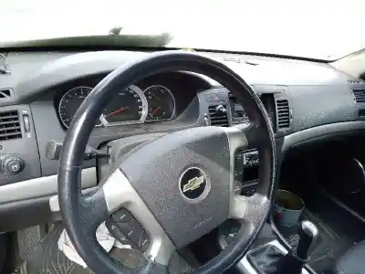 Veicolo di demolizione chevrolet epica lt dell'anno 2006 alimentato x20d1