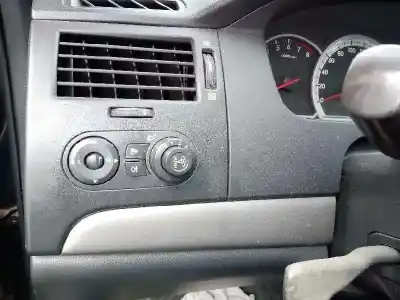 Veicolo di demolizione chevrolet epica lt dell'anno 2006 alimentato x20d1