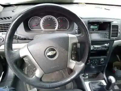 Veicolo di demolizione chevrolet epica lt dell'anno 2006 alimentato x20d1