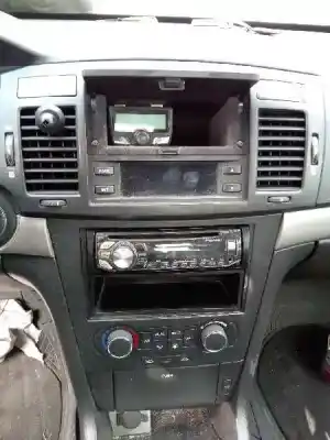 Veicolo di demolizione chevrolet epica lt dell'anno 2006 alimentato x20d1