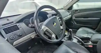 Veicolo di demolizione chevrolet epica lt dell'anno 2006 alimentato x20d1