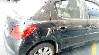 Здавання транспортного засобу peugeot 207 x-line року 2006 потужний 8hz