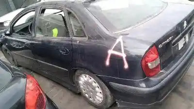 Здавання транспортного засобу citroen c5 berlina 2.0 hdi sx року 2001 потужний rhz