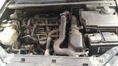 Здавання транспортного засобу citroen c5 berlina 2.0 hdi sx року 2001 потужний rhz