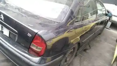Здавання транспортного засобу citroen c5 berlina 2.0 hdi sx року 2001 потужний rhz