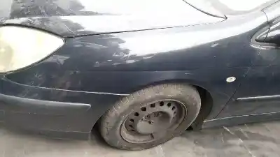 Здавання транспортного засобу citroen c5 berlina 2.0 hdi sx року 2001 потужний rhz