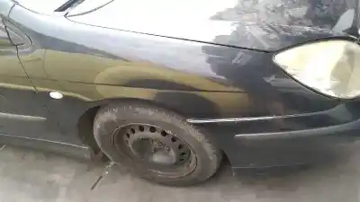 Здавання транспортного засобу citroen c5 berlina 2.0 hdi sx року 2001 потужний rhz