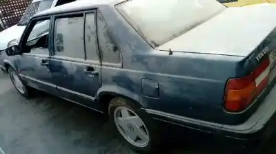 Здавання транспортного засобу volvo serie 940 berlina/familiar 2.3 cat року 1992 потужний b230ft