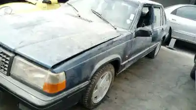 Здавання транспортного засобу volvo serie 940 berlina/familiar 2.3 cat року 1992 потужний b230ft