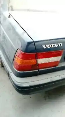 Здавання транспортного засобу volvo serie 940 berlina/familiar 2.3 cat року 1992 потужний b230ft
