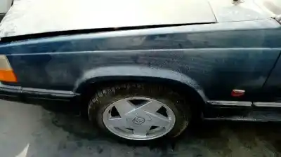Здавання транспортного засобу volvo serie 940 berlina/familiar 2.3 cat року 1992 потужний b230ft