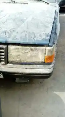 Здавання транспортного засобу volvo serie 940 berlina/familiar 2.3 cat року 1992 потужний b230ft