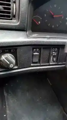 Здавання транспортного засобу volvo serie 940 berlina/familiar 2.3 cat року 1992 потужний b230ft