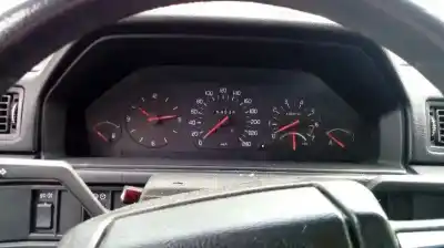 Здавання транспортного засобу volvo serie 940 berlina/familiar 2.3 cat року 1992 потужний b230ft