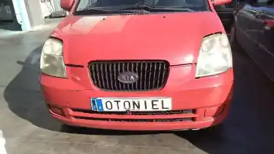 Утилизация автомобиля KIA PICANTO I (SA) 1.1 года 2004 питание G4HC
