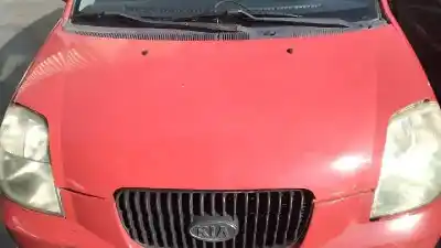 Verschrottungsfahrzeug kia picanto i (sa) 1.1 des jahres 2004 angetrieben g4hc