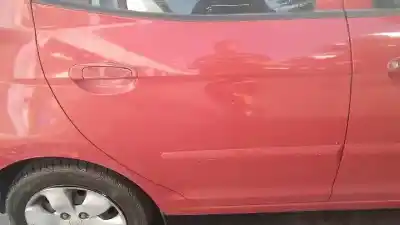 Verschrottungsfahrzeug kia picanto i (sa) 1.1 des jahres 2004 angetrieben g4hc