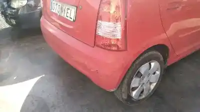 Verschrottungsfahrzeug kia picanto i (sa) 1.1 des jahres 2004 angetrieben g4hc