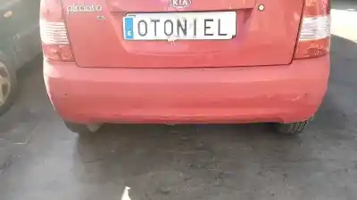 Verschrottungsfahrzeug kia picanto i (sa) 1.1 des jahres 2004 angetrieben g4hc