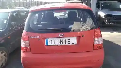 Verschrottungsfahrzeug kia picanto i (sa) 1.1 des jahres 2004 angetrieben g4hc