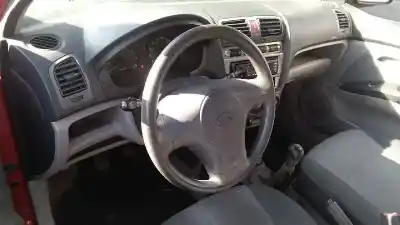 Verschrottungsfahrzeug kia picanto i (sa) 1.1 des jahres 2004 angetrieben g4hc