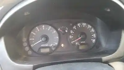 Verschrottungsfahrzeug kia picanto i (sa) 1.1 des jahres 2004 angetrieben g4hc