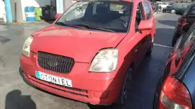 Verschrottungsfahrzeug kia picanto i (sa) 1.1 des jahres 2004 angetrieben g4hc