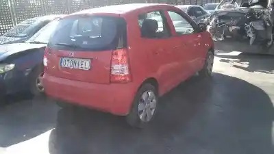 Verschrottungsfahrzeug kia picanto i (sa) 1.1 des jahres 2004 angetrieben g4hc