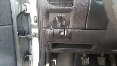 Veicolo di demolizione opel corsa c 1.2 16v cat (z 12 xe / lw4) dell'anno 2002 alimentato z12xe