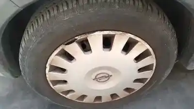 Veicolo di demolizione opel corsa c 1.2 16v cat (z 12 xe / lw4) dell'anno 2002 alimentato z12xe