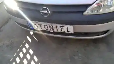 Veicolo di demolizione opel corsa c 1.2 16v cat (z 12 xe / lw4) dell'anno 2002 alimentato z12xe