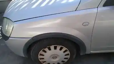 Veicolo di demolizione opel corsa c 1.2 16v cat (z 12 xe / lw4) dell'anno 2002 alimentato z12xe