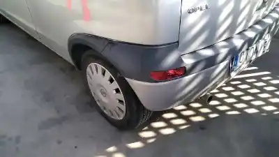 Veicolo di demolizione opel corsa c 1.2 16v cat (z 12 xe / lw4) dell'anno 2002 alimentato z12xe