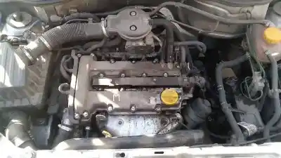 Veicolo di demolizione opel corsa c 1.2 16v cat (z 12 xe / lw4) dell'anno 2002 alimentato z12xe