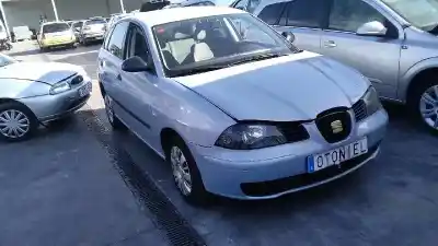 Здавання транспортного засобу seat ibiza (6l1) cool року 2002 потужний bby