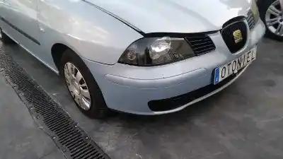 Здавання транспортного засобу seat ibiza (6l1) cool року 2002 потужний bby