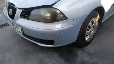 Здавання транспортного засобу seat ibiza (6l1) cool року 2002 потужний bby