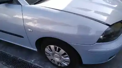 Здавання транспортного засобу seat ibiza (6l1) cool року 2002 потужний bby