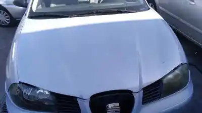 Здавання транспортного засобу seat ibiza (6l1) cool року 2002 потужний bby