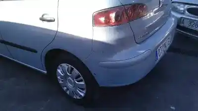 Здавання транспортного засобу seat ibiza (6l1) cool року 2002 потужний bby