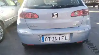 Здавання транспортного засобу seat ibiza (6l1) cool року 2002 потужний bby