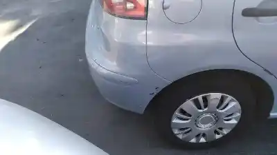 Здавання транспортного засобу seat ibiza (6l1) cool року 2002 потужний bby