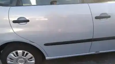 Здавання транспортного засобу seat ibiza (6l1) cool року 2002 потужний bby